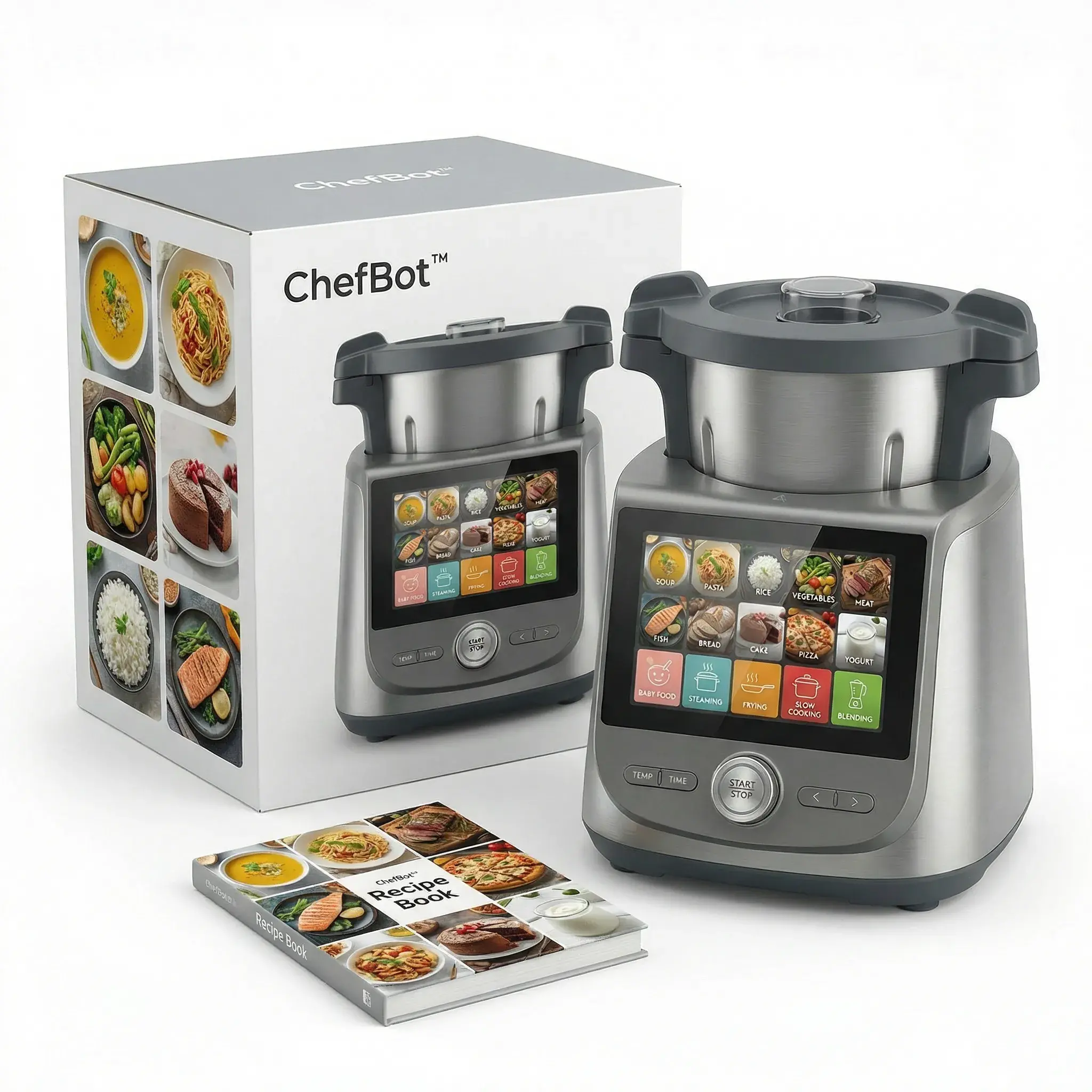 Chefbot Mini Multicoocker pl FB – pickyrax