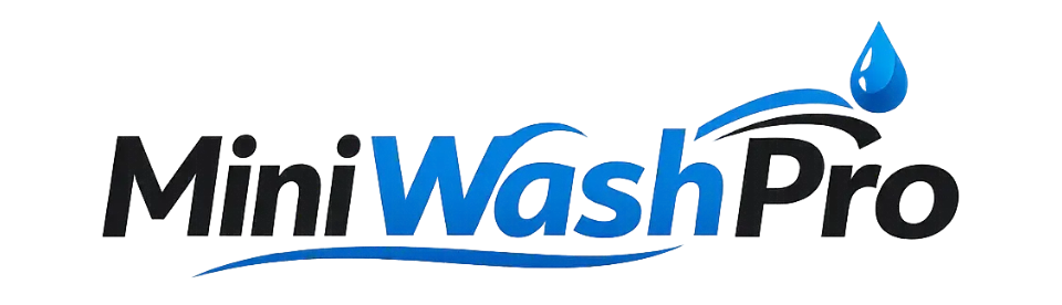 Logo MiniWash Pro