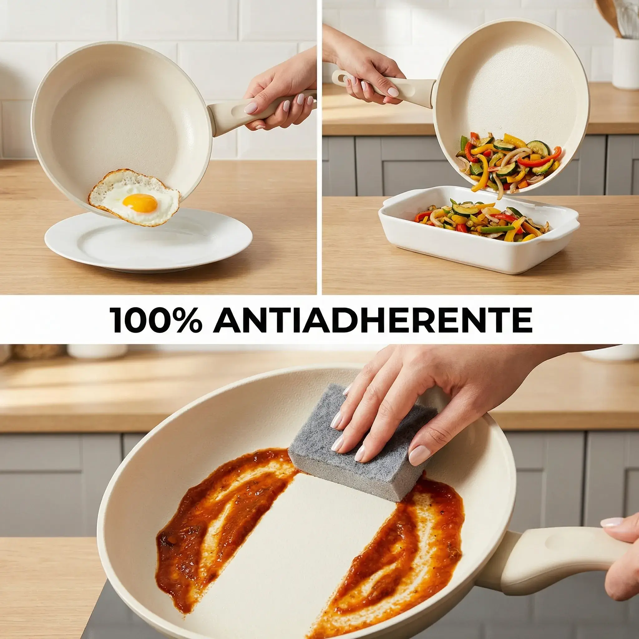 Rivestimento antiaderente